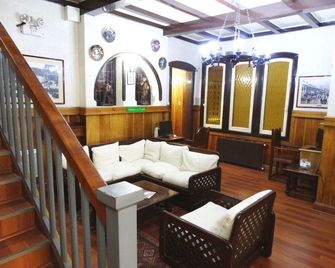 Vegas Apartamentos - Santiago de Chile - Sala de estar