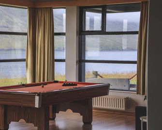 The Cliff Hotel - Neskaupstadur