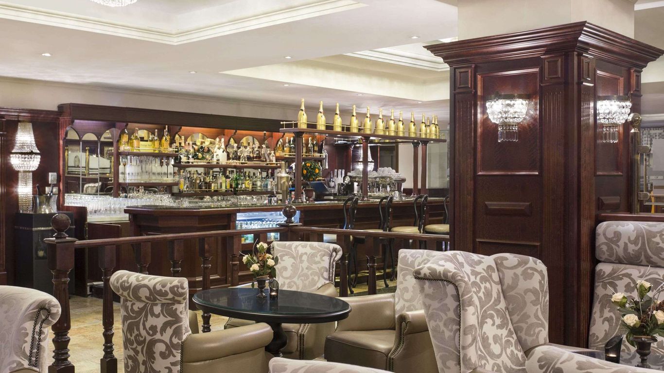 Ramada Hotel & Suites by Wyndham Bucharest North