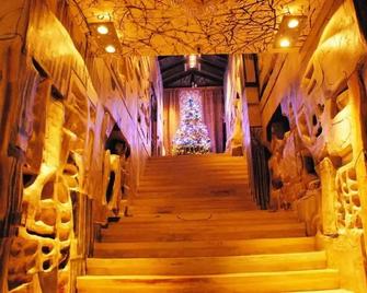 Leventis Art Suites - Panayítsa - Stairs