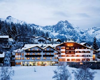 Mountains Hotel - Ζέεφελντ - Κτίριο