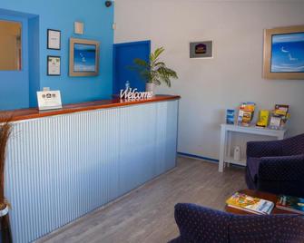 Balan Village Motel - Nowra - Front desk