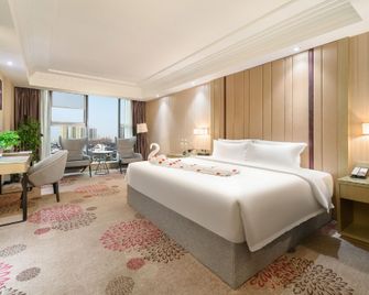 Lavande Hotel Suining West Heping Road - Suining - Chambre