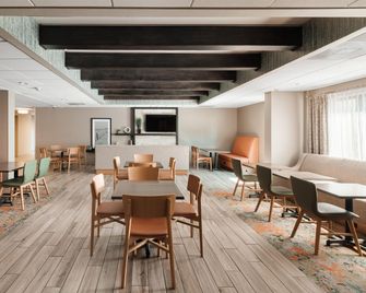 Hampton Inn North Myrtle Beach-Harbourgate - נורת' מירטל ביץ' - מסעדה