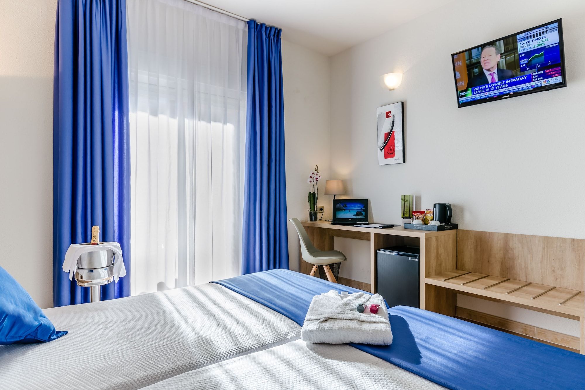 Hotel Gran Playa - Santa Pola - Bedroom