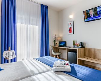 Hotel Gran Playa - Santa Pola - Habitación