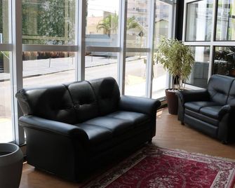 Riellis Center Hotel - Botucatu - Lounge