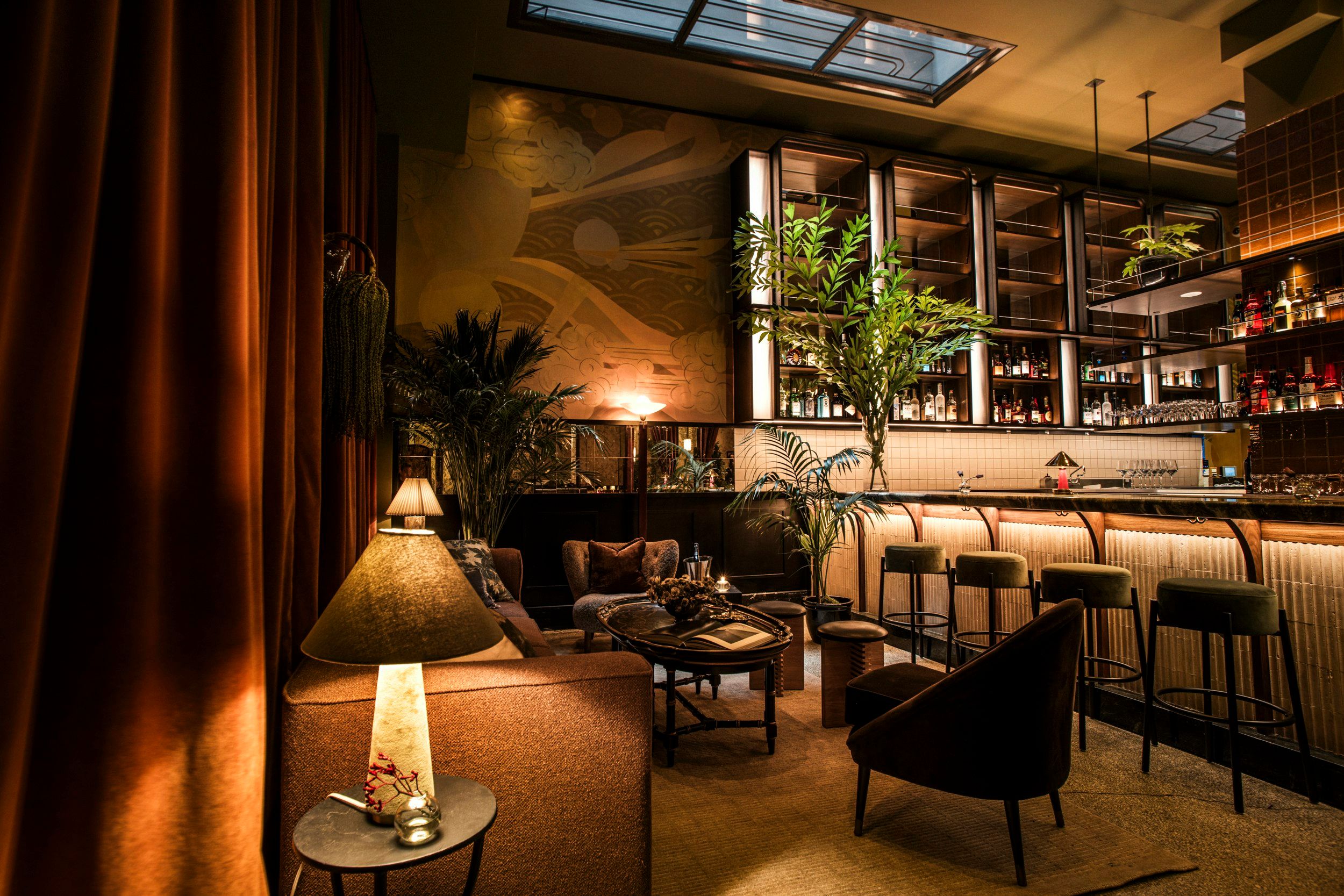 The Evelyn Hotel - New York - Bar