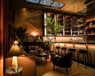 The Evelyn Hotel - New York - Bar