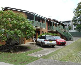Dunbar Court U 45 Memorial Ave Swr - South West Rocks - Building