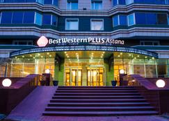 Best Western Plus Astana - Nur-Sultan - Rakennus