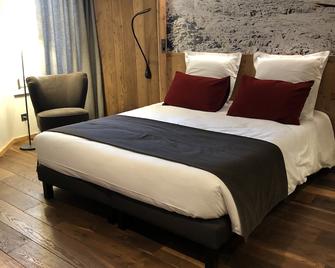 Hotel Restaurant Lapiaz - Skigebiet Flaine - Schlafzimmer