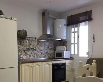 Sanpau - Vejer de la Frontera