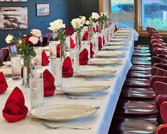 The Lodge at Leathem Smith - Sturgeon Bay - Lobby
