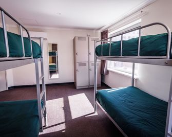 Adelaide Central YHA - Adelaide - Schlafzimmer
