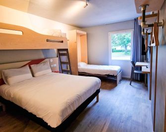 Ibis budget Lille Marcq en Baroeul - Marcq-en-Barœul - Bedroom