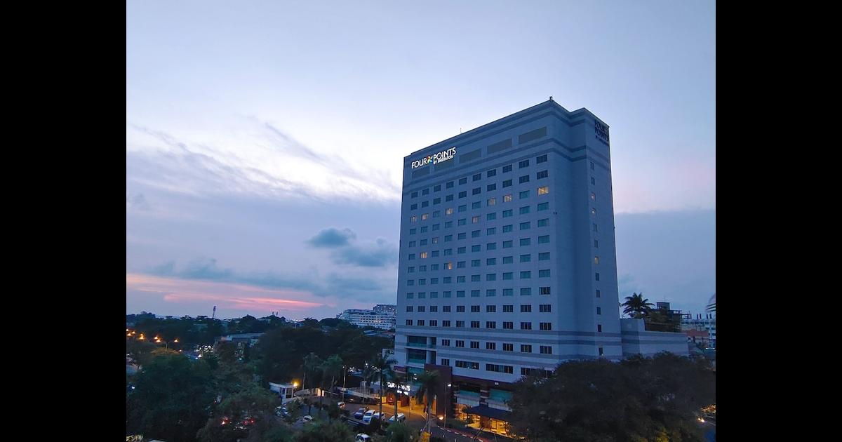 Four Points By Sheraton Batam I Batam Indonesien Fra 451 Kr Tilbud