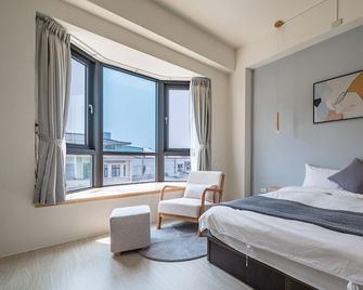 Taitung Feng Lin Smart Stay - Taitung City - Habitación