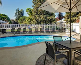 Residence Inn by Marriott Sunnyvale Silicon Valley I - סאניוייל - בריכה