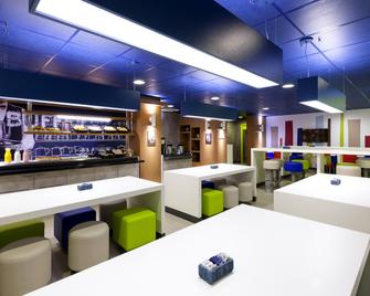 ibis budget Campinas Aquidaban - Campinas - Εστιατόριο