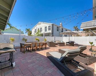307 Taylor #B - Punta Gorda - Patio