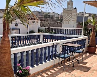 Riad Safi - Safi - Balcone