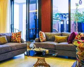 The land Resort - Riad - Sala de estar