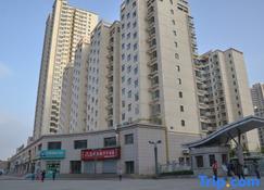 Lanzhou Longshang Apartment - Lanzhou - Building