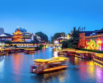 Holiday Inn Nanjing Aqua City By IHG - Nanjing