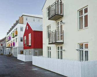 Reykjavik Marina Residence - Reykjavik - Building
