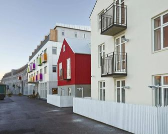 Reykjavik Marina Residence - ريكيافيك - مبنى