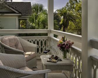 The Addison on Amelia - Fernandina Beach - Balcony