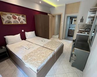 Grecian Sea - Limenaria - Bedroom