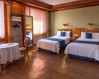 La Hija del Alfarero Hotel Boutique - Santiago de Querétaro - Bedroom