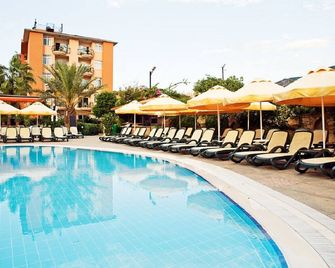 Sunpark Garden Hotel - Alanya - Bể bơi