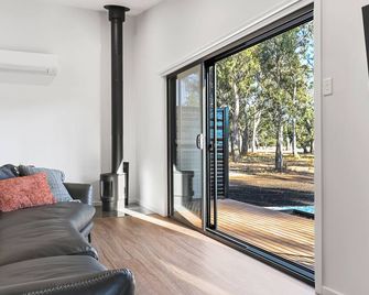 Warrawindi Escapes - Penola - Sala de estar