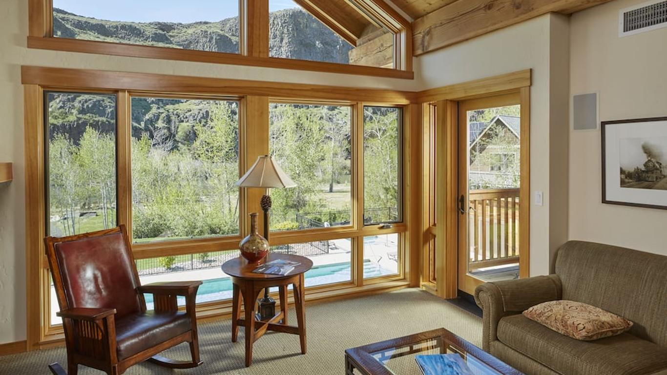 Canyon River Ranch