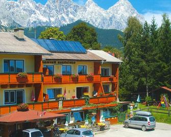 Apartments home Hermann Ramsau am Dachstein - Ramsau am Dachstein - Budynek