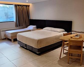 Miralejos - Ushuaia - Habitación