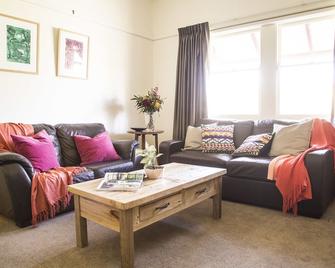 Mataro Cottage - Tanunda - Sala de estar