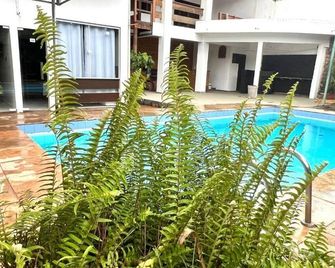 Pousada Jardins - São Luiz - Pool