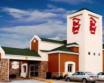 Red Roof Inn Fargo - I-94/Medical Center - Fargo - Κτίριο