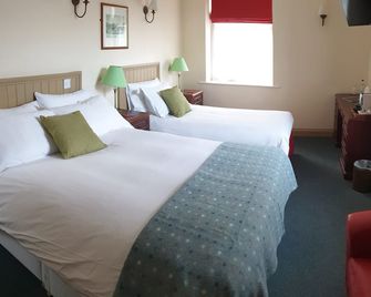 ذي أولد كانون برويري - بوري سانت ادموندز - غرفة نوم