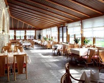 Landhotel Rittersgrün - Breitenbrunn - Restaurant