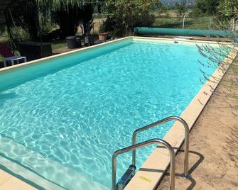 Mas of Olmo Mas of Olmo - Sisteron - Piscina