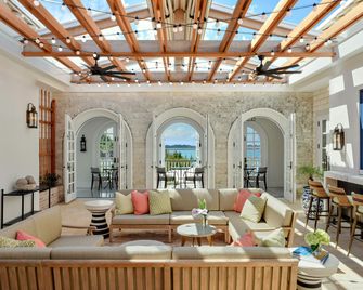 Rosewood Bermuda - Hamilton - Bar