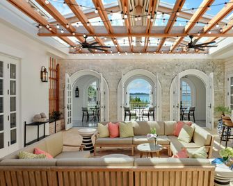 Rosewood Bermuda - Hamilton - Bar
