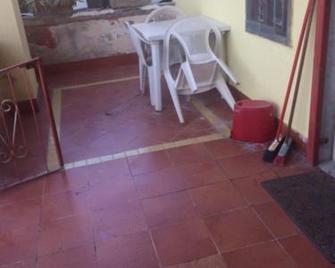 Casa DI Carlo - Napoli - Patio