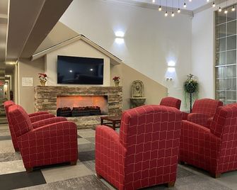 University Inn of Carbondale by Hotel O - Carbondale - Lobby