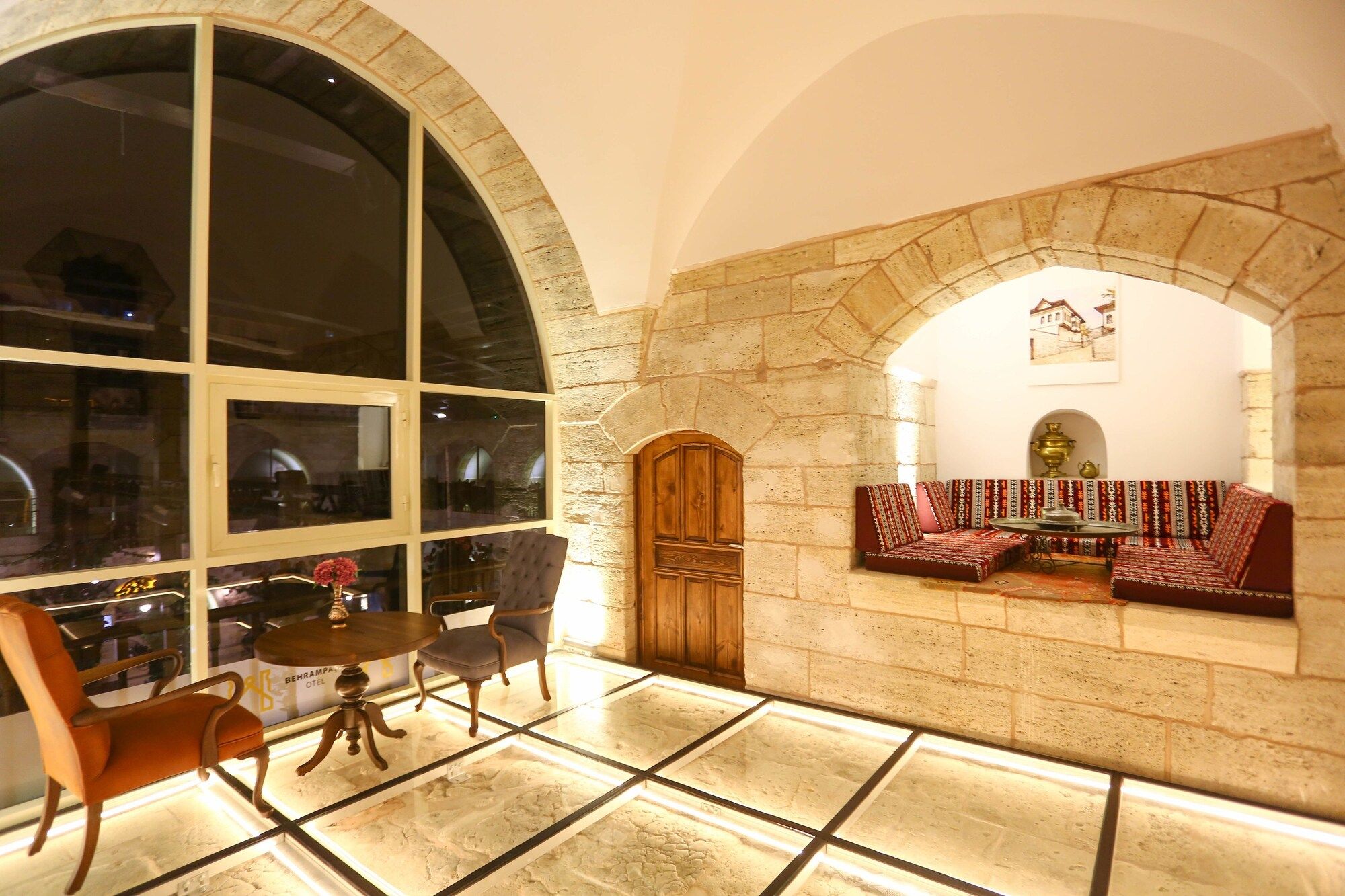 Behrampasa Otel - Sivas